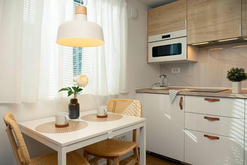 New Cute Studioapartment In Ljubljana + Free Bikes Экстерьер фото