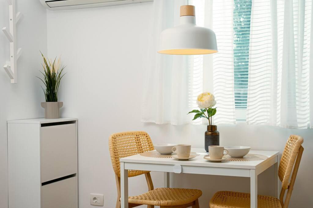New Cute Studioapartment In Ljubljana + Free Bikes Экстерьер фото