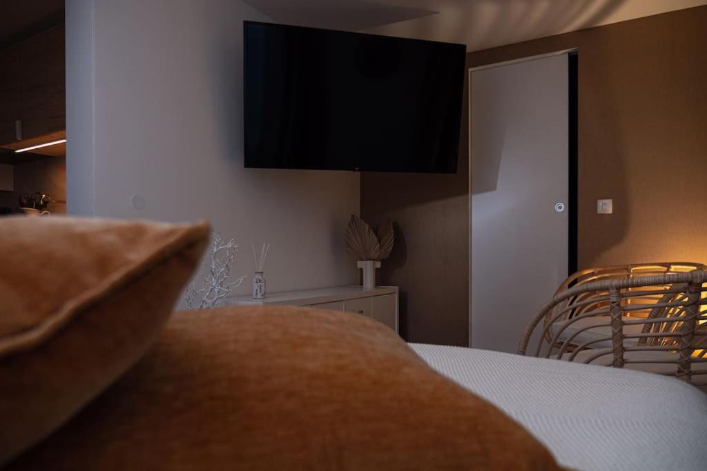 New Cute Studioapartment In Ljubljana + Free Bikes Экстерьер фото